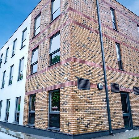 Minimalist Studio Apartments At Westcombe House In Greenwich Лондон Екстер'єр фото
