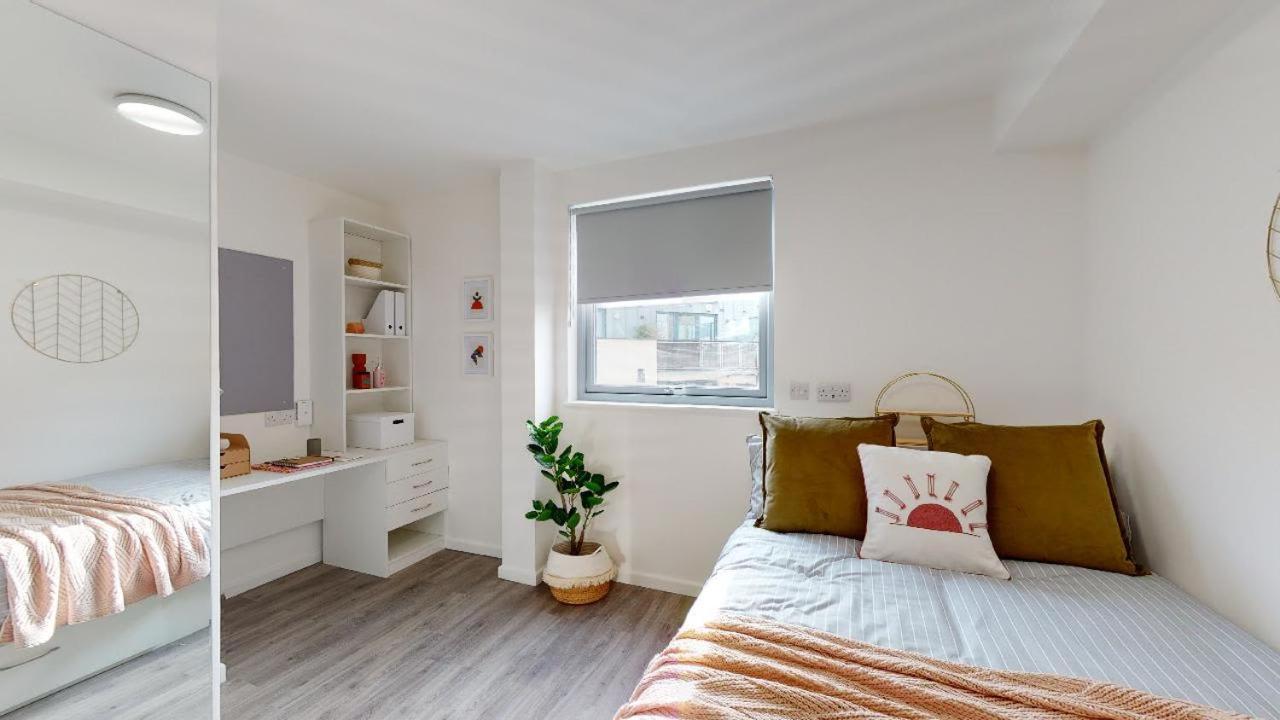 Minimalist Studio Apartments At Westcombe House In Greenwich Лондон Екстер'єр фото